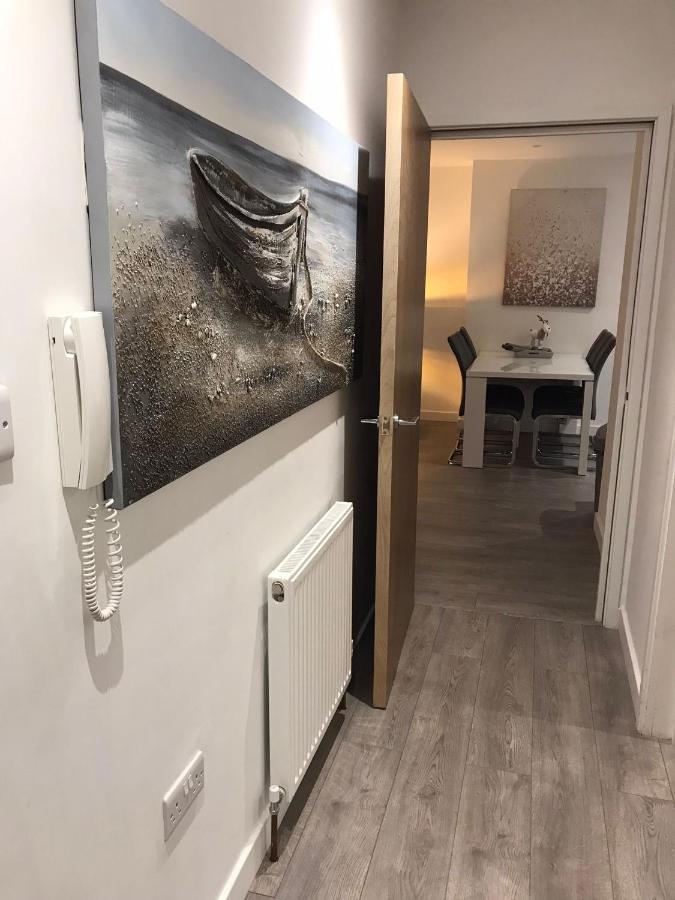 Apartmán Ella Court Devon Torquay Exteriér fotografie