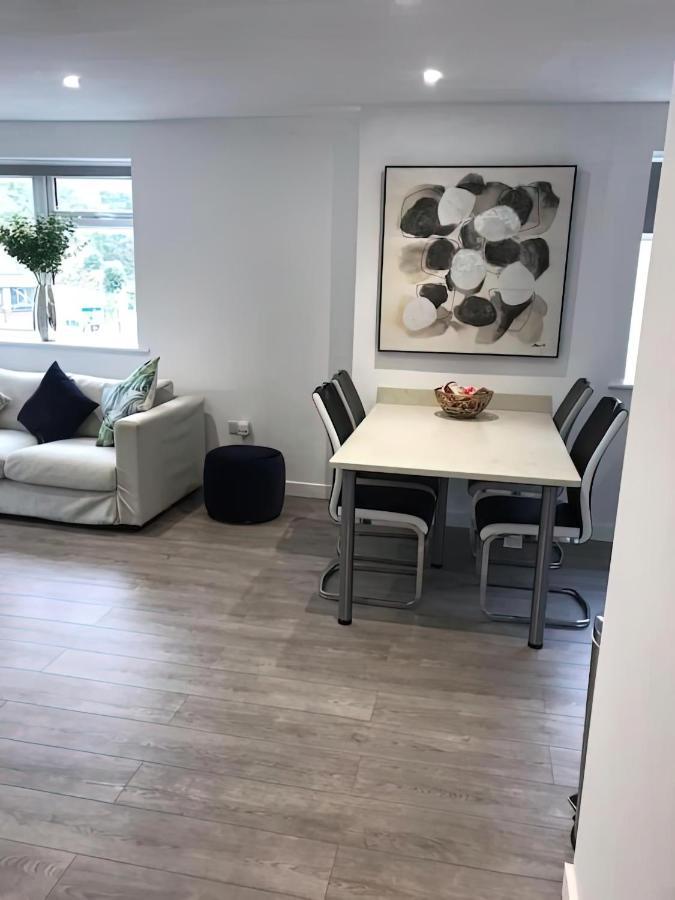 Apartmán Ella Court Devon Torquay Exteriér fotografie