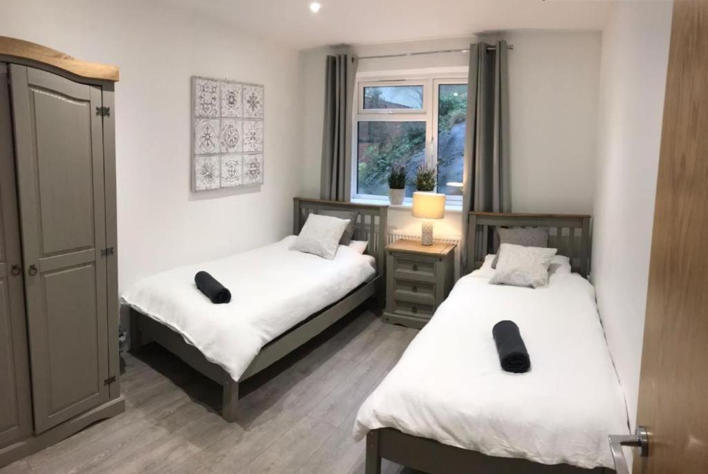 Apartmán Ella Court Devon Torquay Exteriér fotografie