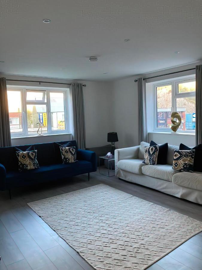 Apartmán Ella Court Devon Torquay Exteriér fotografie